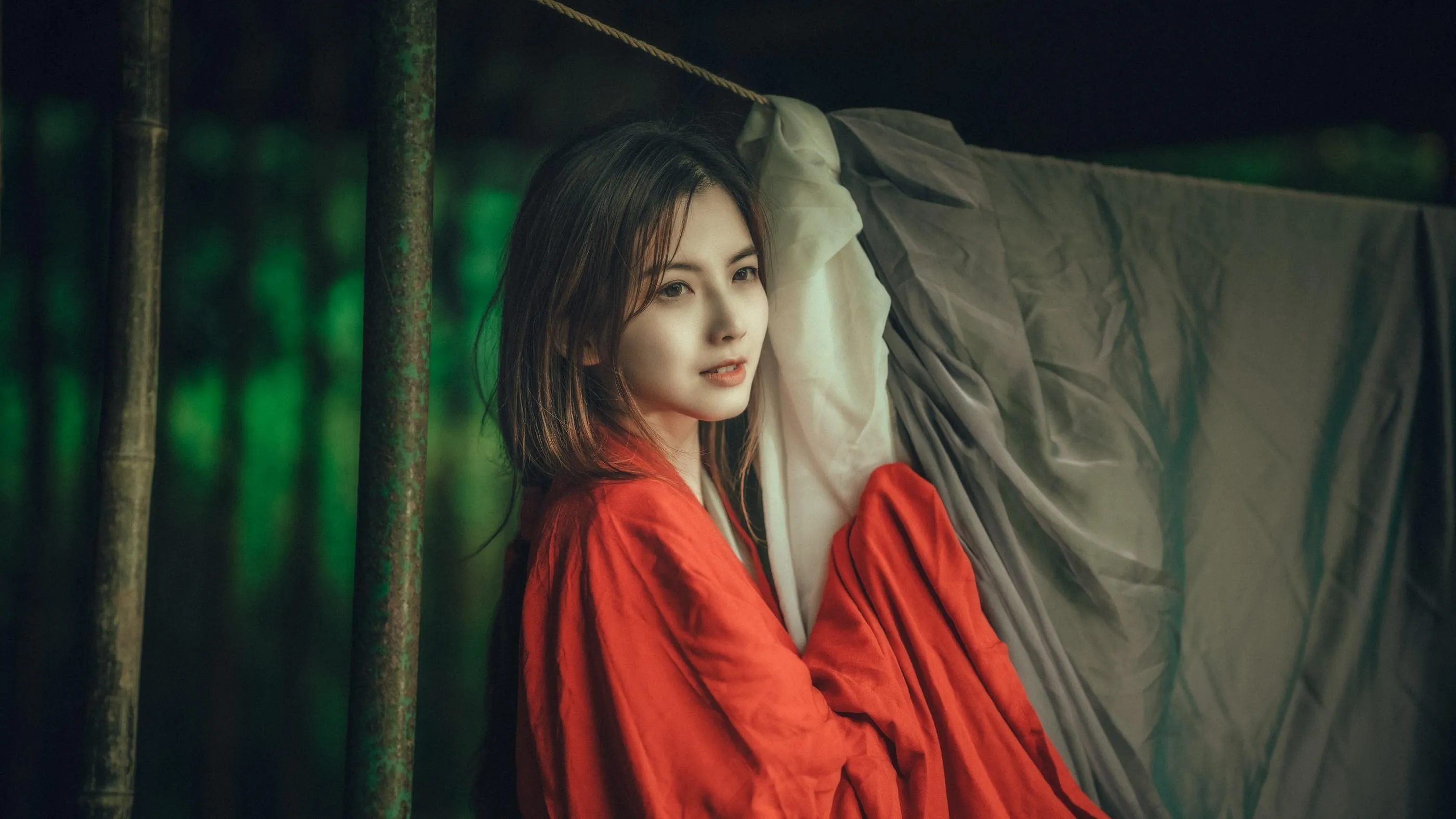 [YITUYU艺图语]2022.07.18 汉家浣纱女 Dtifa丁小妮 [48P]插图7